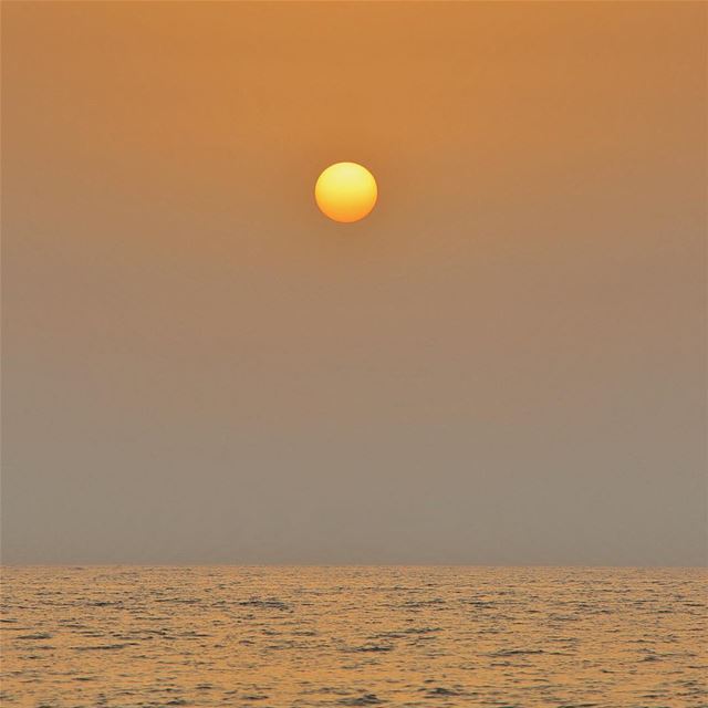 My  sunset 🇱🇧 lebanon  lebanon_hdr   ig_lebanon   insta_lebanon ... (Beach 37)