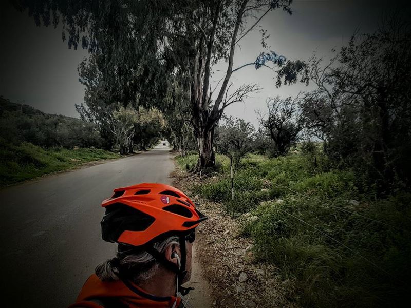  my  way  biking  bike  bikes  livelovebikes  biker  bikelife  batroun ... (Madfoun _ Chekka)