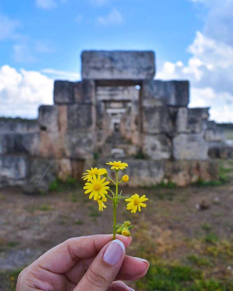 My World is a better place because of You 💙🙏🌼🎼✨... (Tyre, Lebanon)