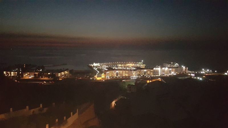  my_lens  northlebanon  beautifulview  sunset  sea  sky  kouralebanon ...