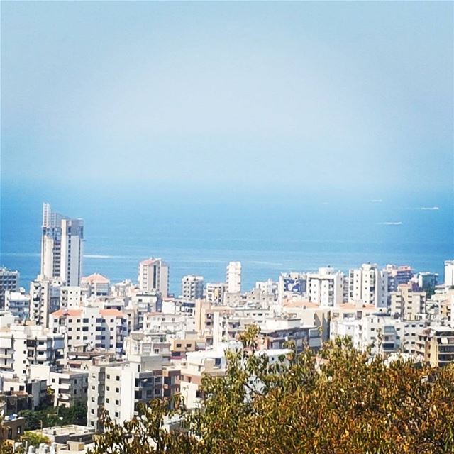  mybeautifulcountry  mylebanon  beachandmountains ... (Jounieh - Lebanon)