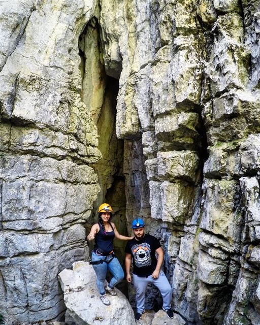  MyCavingPartner  Caving  MajdelTarchich  Lebanon SkylineExtremeSports ... (Sky World Lebanon)