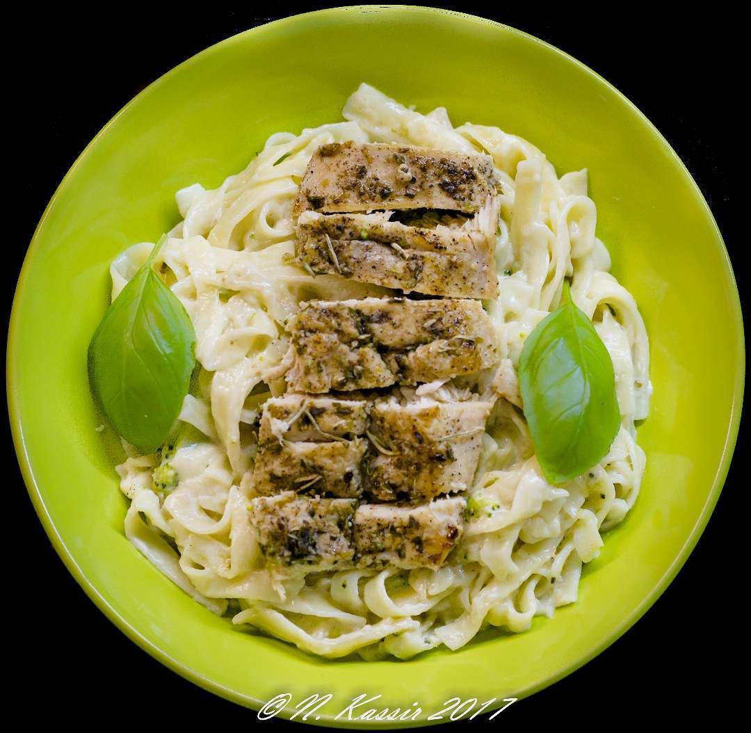  mycooking  homemade  homemadefood  pasta  grilled  chicken  tagliatelle ...