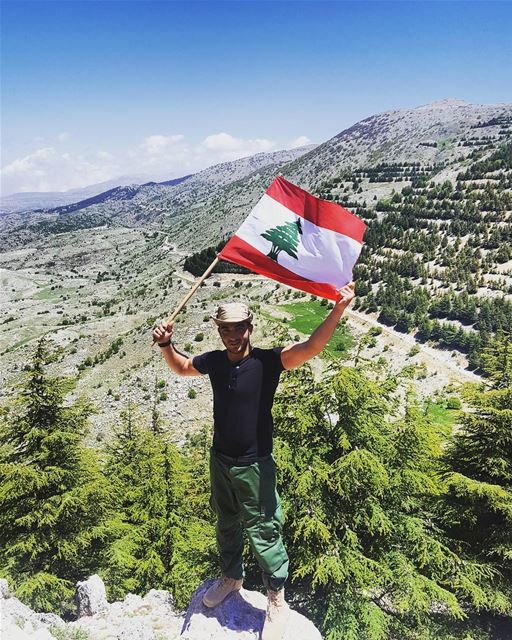 ............ ... mycountry  myflag   live  love  lebanon ... (محمية ارز الباروك)