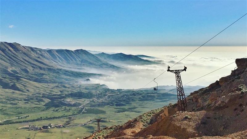  MyLebanon  LiveloveBeirut  beautifullebanon  hike  bcharre ... (القرنة السودة)