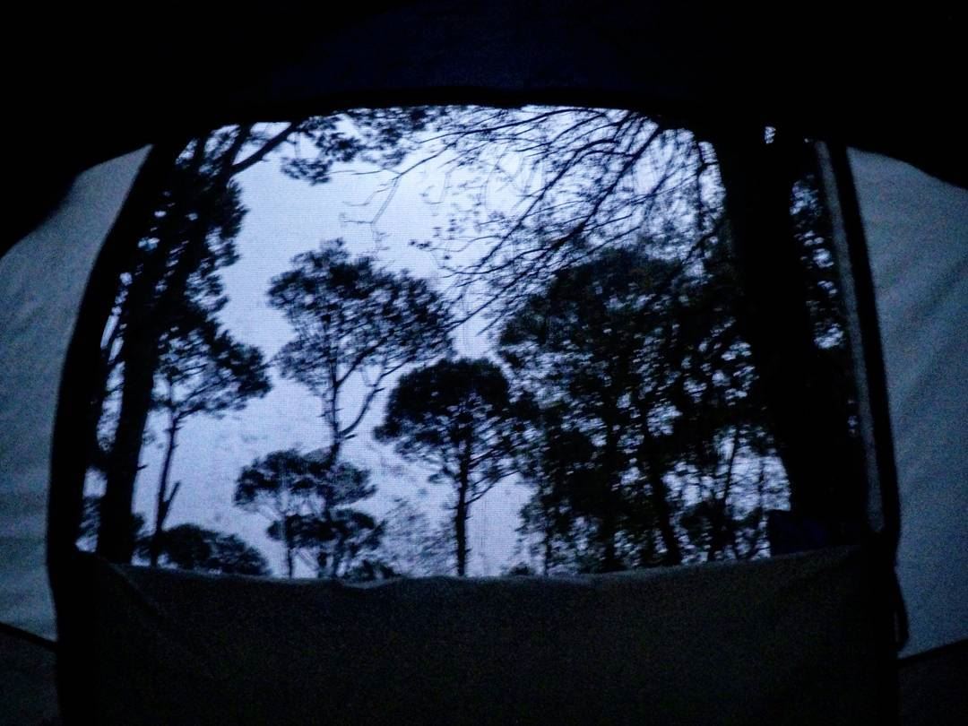  MyTentDoor  MyTentView  Goodnight ⛺ Camping  DeirElHarf  ElMaten  LeCamp... (Le Camp)