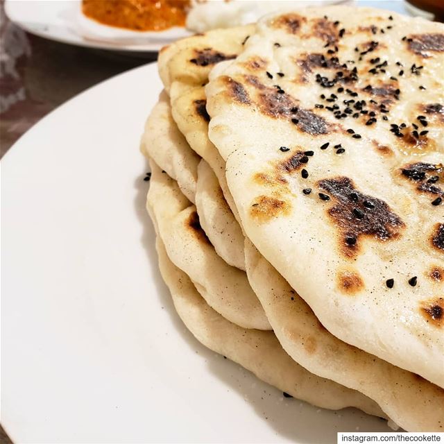Naan bread 🌸Buttery soft delicious ! Better than the store bought and... (Greater Montreal)