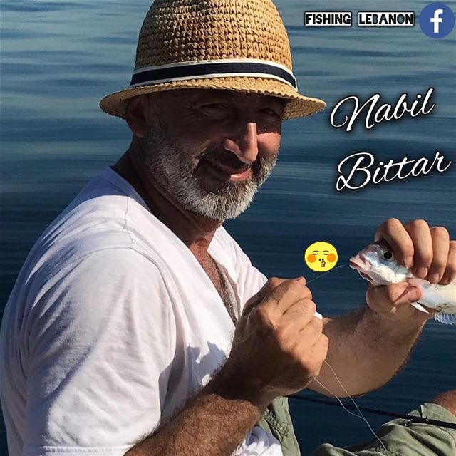 @nabil_bittar & @fishinglebanon - @instagramfishing @jiggingworld @gtbuster (Beirut, Lebanon)