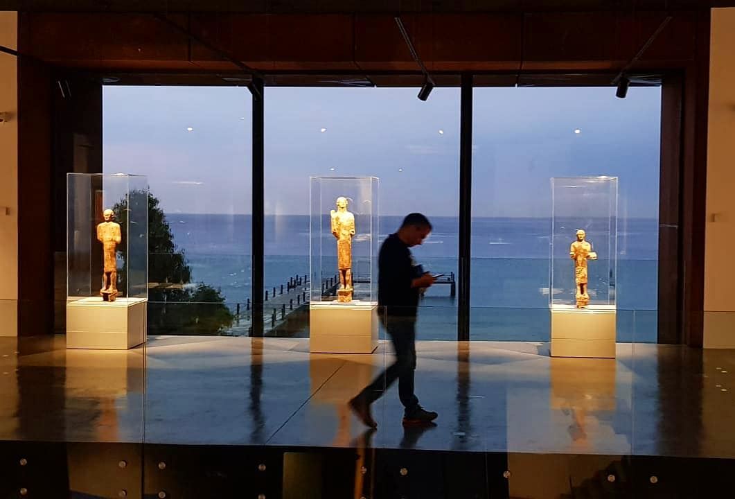 💙NABU MUSEUM, a valuable addition to the Lebanese cultural scene.💙... (Nabu)