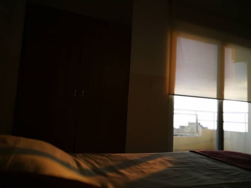 "Name one thing you want to have in the bedroom:Getting a full 8 hours of... (Byblos guest house hotel)