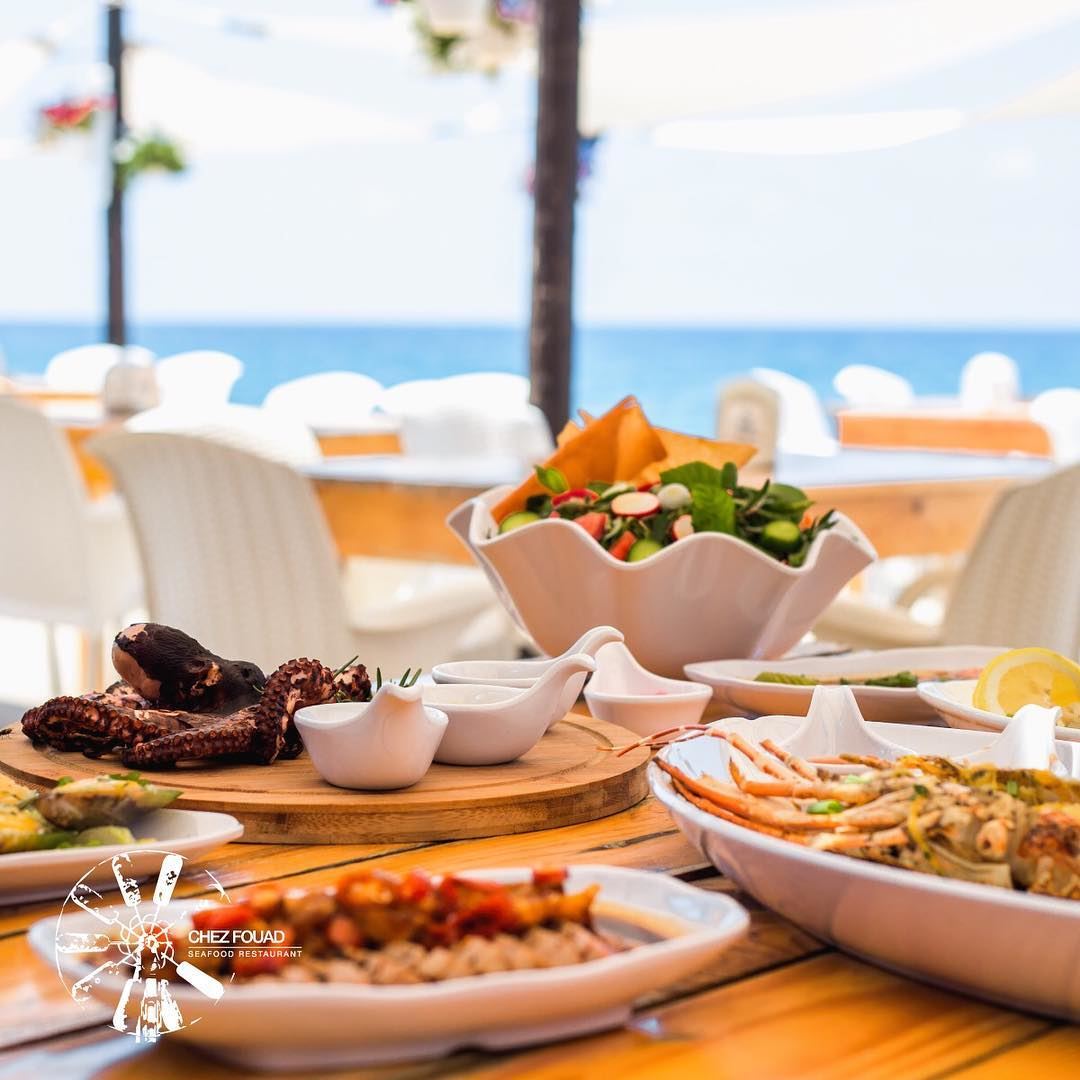 Name your best seafood dish! 👇🏼-- Chezfouad  seafoodrestaurant ... (Chez Fouad)