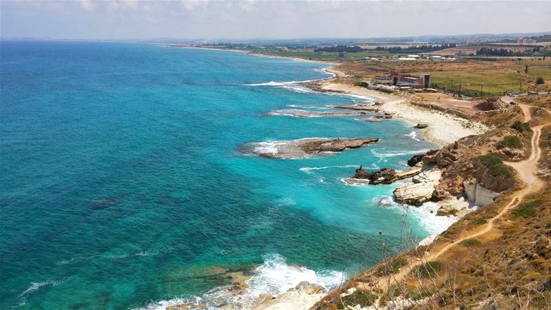 Naqoura Beach