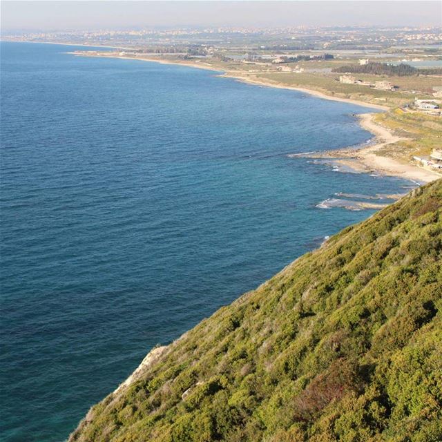  naqoura  southlebanon  jnoub  amazingview  lebanonnature  naturelovers ...