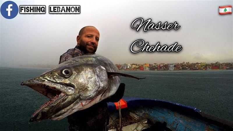 @nasserchehadeh & @fishinglebanon - @instagramfishing @jiggingworld @gtbust (Beirut, Lebanon)