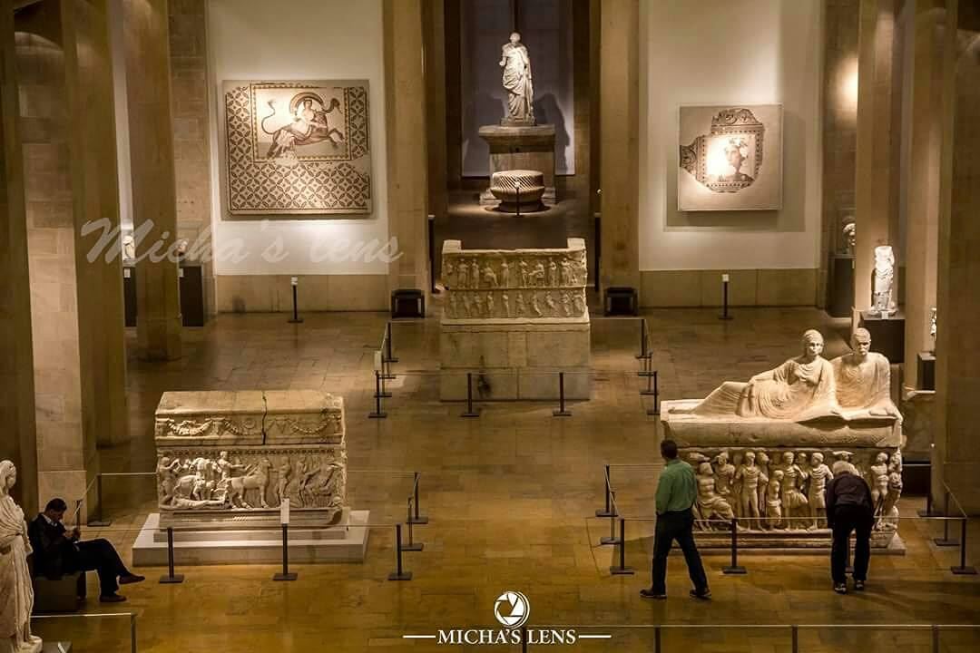 National museum (beirut )  lebanonbylocal  discover961  lebanon ...