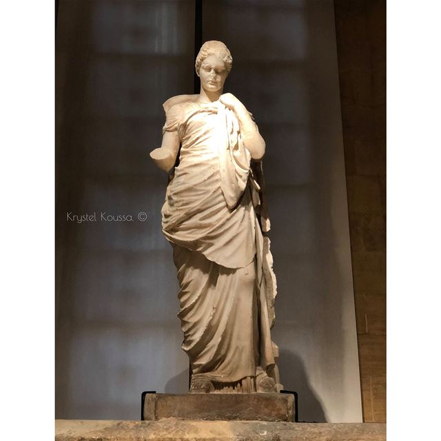 National Museum of Beirut livelovemuseums  krystelkoussaphotography ... (National Museum of Beirut)