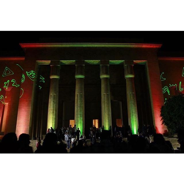  nationalmuseumofbeirut  museenationaldebeyrouth  lanuitdesmusées ... (National Museum of Beirut)