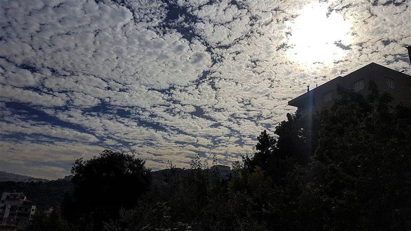 Natural Cotton Candy 🌫.... lebstalkers  lebanese  instaleb  insta ... (Jeita-Keserwan)