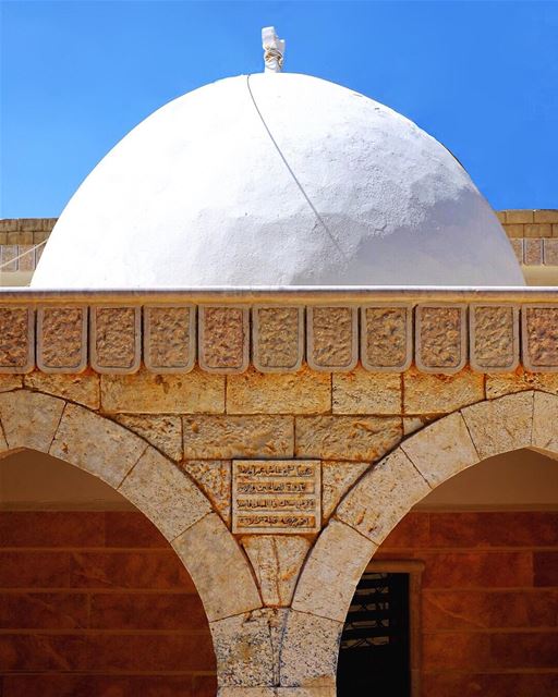 Nature Boy. They say that Sheikh el-Fadel had a way with wild animals. A... (Kawkaba Bu `Arab, Béqaa, Lebanon)