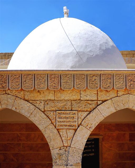 Nature Boy. They say that Sheikh el-Fadel had a way with wild animals. A... (Kawkaba Bu `Arab, Béqaa, Lebanon)