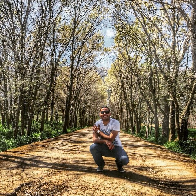  Nature cool relax... (Taanayel- Bekaa)