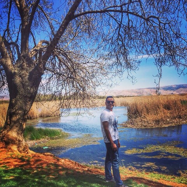  Nature cool relax... (Taanayel- Bekaa)