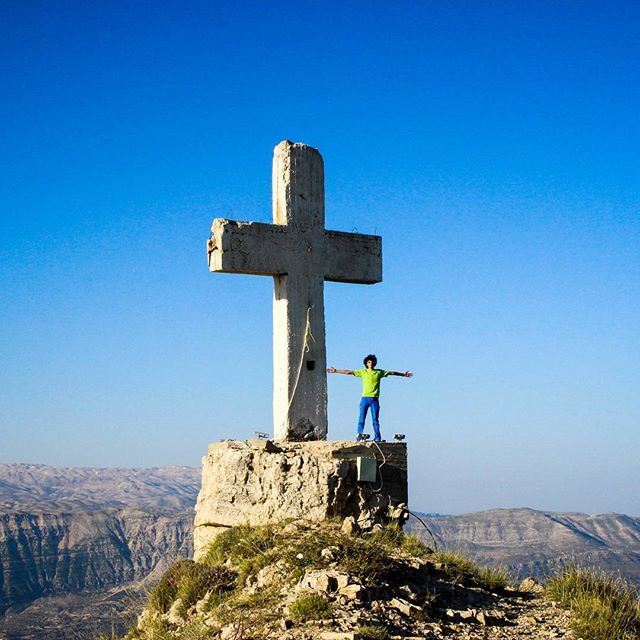 Nature is God's way of reminding us how magnificent we really are. ⛪  (Laklouk)