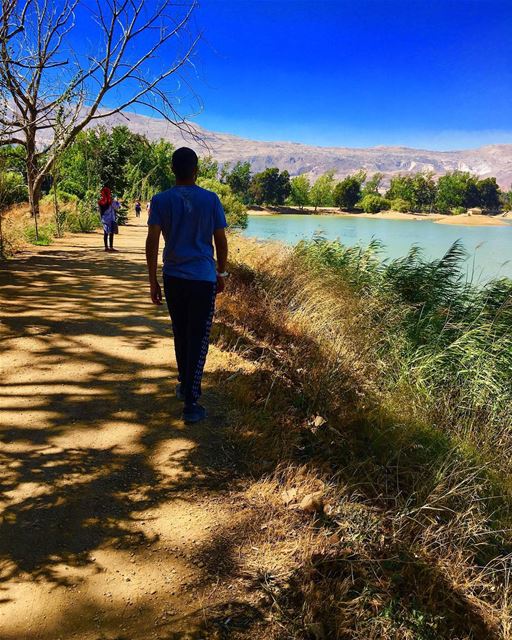 Nature Is My Medecine💉💊🌿🌴🍃🌾🌴 nature naturephotography tree colors... (Deïr Taanâyel, Béqaa, Lebanon)
