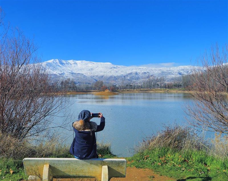 "Nature is pleased with simplicity and therefore a great beauty"🇱🇧❤... (Deïr Taanâyel, Béqaa, Lebanon)