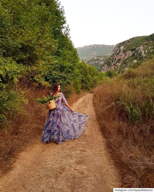 Nature is pleased with simplicity مشوار رايحين مشوارCredits to @liveloveb (Beit Chlela)