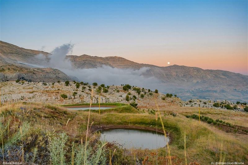 .• " Nature is the best therapy "• Location: Baskinta village | Matn... (Baskinta, Lebanon)