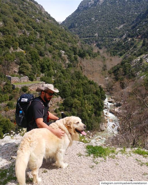 Nature is the key to happiness🏞 disconnect to reconnect with 🌎... (Lebanon)