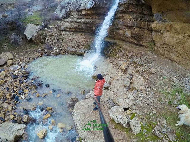 Nature 🍃🚶Join us on March 18 in our hike to Wadi Qannoubine 🙌For more... (Lebanon)