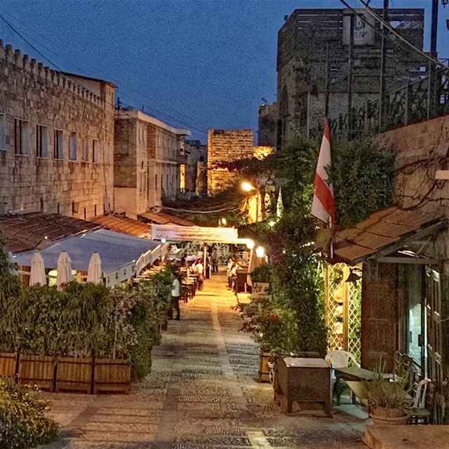  nature  night  naturephotography  nice  weather  sky  bestpicture ... (Byblos, Lebanon)