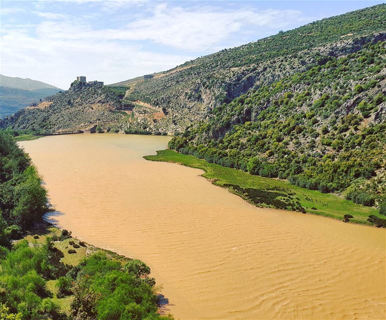 🍀🌻🍃💚Nature 💚🍃🌾🌱 (Ouyoun El Samak Waterfalls)