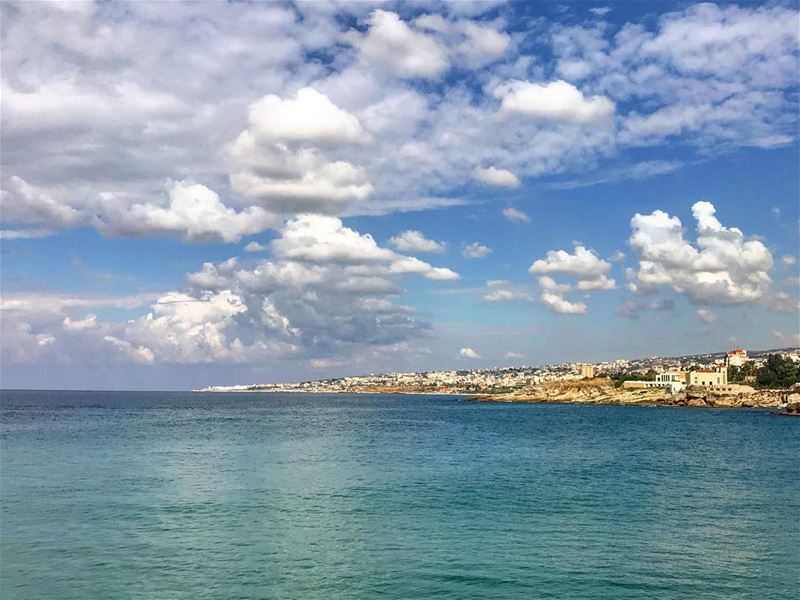  nature  sky  sun  summer  beach  beautiful  pretty  sunset  sunrise  blue... (Byblos, Lebanon)