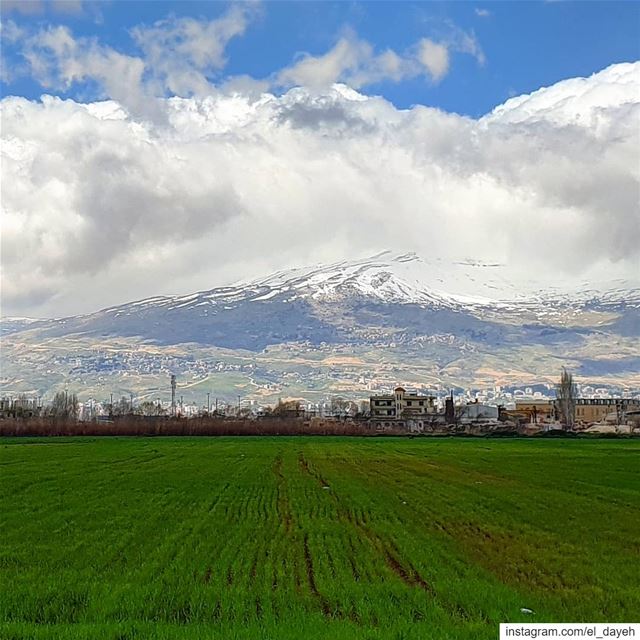 🇱🇧💕💕 naturelover  amazinglebanon  discoverlebanon  discoverplaces ... (Bekaa Valley)