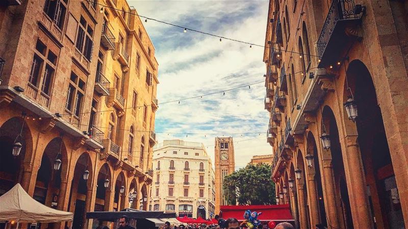  natureoftheplanet1  lebanoninapicture  yourlifeoutdoors ... (Downtown Beirut)