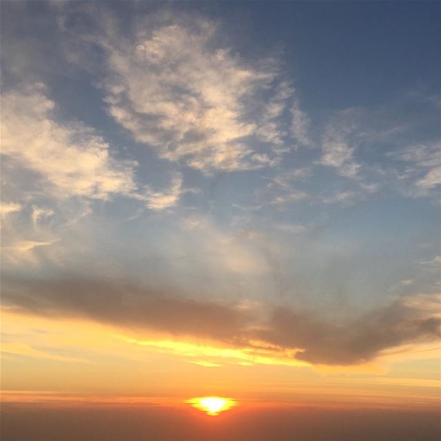  naturephotography  lebanon  sunset  sunsetporn  colorful  sky  horizon ...