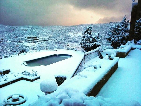  natureza  castle lebanon chouf  shoufreserve  shoufmountains  mountains ... (Moussa castleقلعة موسى)