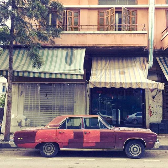 Neighborhood colors🎨 Lebanon tb travel travelgram traveler wanderlust...