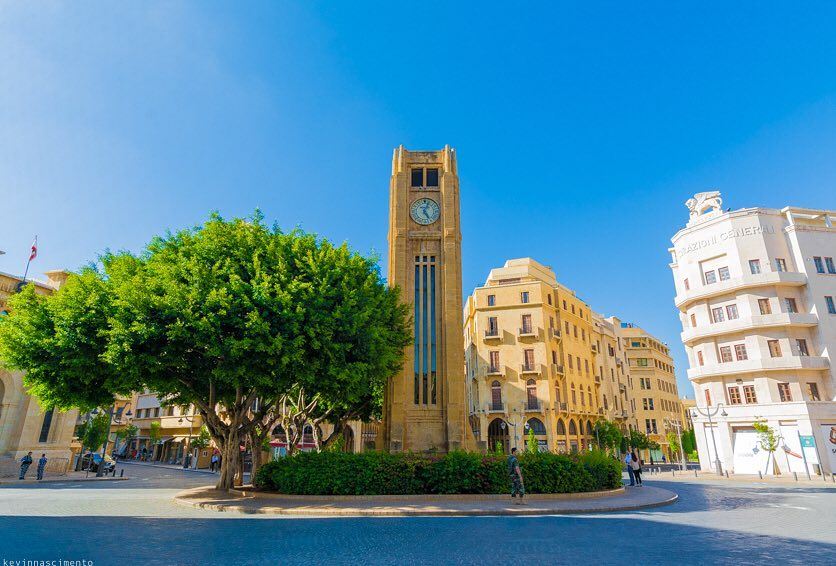 Nejmeh SquareBeirut Central DistrictDowntown Beirut, Lebanon••••••... (Al Nejmeh Square)