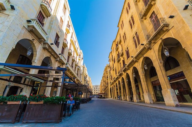 Nejmeh SquareBeirut Central DistrictDowntown Beirut, Lebanon••••••... (Al Nejmeh Square)