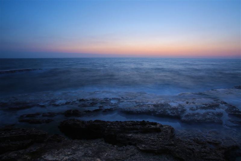 Never have I found the limits of the photographic potential. Every horizon, (El Mounsef, Mont-Liban, Lebanon)