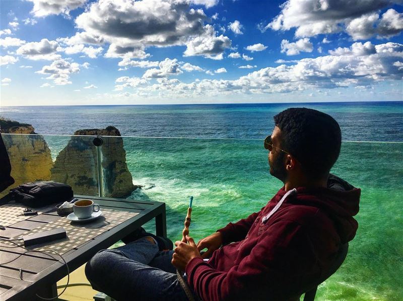🌞Never Let Your Fear Decide Your Future 🌞 nature naturephotography... (Beirut, Lebanon)