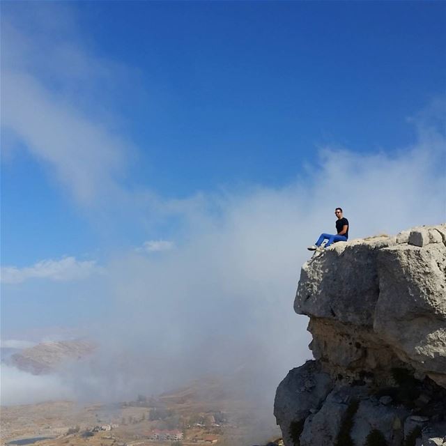 Never limit yourself 🗻 livelovebeirut  wearelebanon   lebanon... (Al Laklouk)