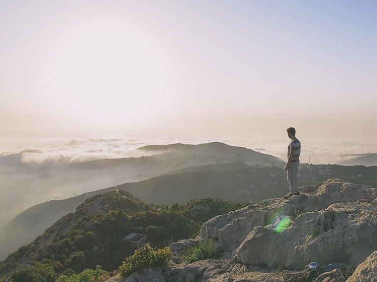 Never lose your sense of exploration.Let inquisitiveness push through... (Chahtoûl, Mont-Liban, Lebanon)