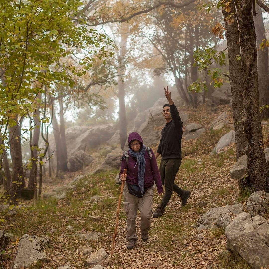 Never resist the call of the  trails. JabalMoussa  unescomab  unesco ...