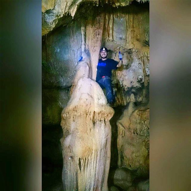 Never Stop Exploring caving  exploringlebanon  faraya  farayalovers ... (Faraya, Mont-Liban, Lebanon)
