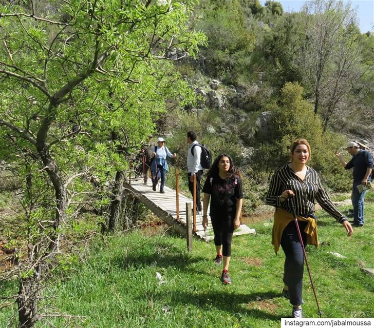 Never stop exploring! JabalMoussa  unesco  unescomab ... (Jabal Moussa Biosphere Reserve)